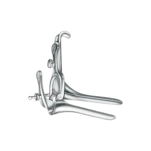 Precio barato Electro Speculum Graves Juego de instrumentos quirúrgicos de ginecología de acero inoxidable reutilizables - Product Image 3