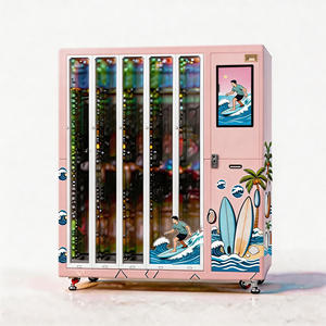 Distributeur automatique intelligent WEIMI pour la location de snowboards avec SDK et code QR pour stations de ski intérieures, service 24h/<span class=keywords><strong>24</strong></span> et 7j/7, paiement par carte de crédit - Product Image 4