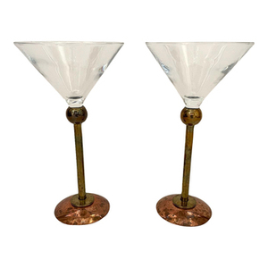 <b>Copper</b> <b>Wine</b> Goblet in Round Shape with Admirable Design Perfect for Elegant Occasions and Stylish Events Use Bar Supplies Items - Product Image 2