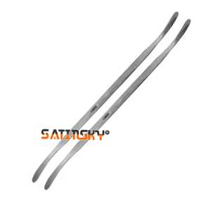 Cordotomy TOENNIS 20 CM Manual Dental Instruments Manufacturers Premium Quality Scissors Factory - Product Image 4