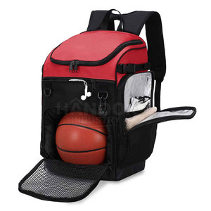 Bolsa de baloncesto duradera para jugadores, bolsa deportiva de gran capacidad, ideal para entrenamientos en el gimnasio y actividades de baloncesto - Product Image 5