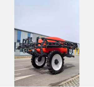 Pulvérisateur à flèche monté sur tracteur agricole 4000L, pulvérisateur à flèche remorqué pour tracteur à vendre - Product Image 4
