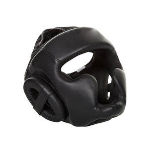 Protections professionnelles équipement boxe tête garde tête protecteur visage boxe tête garde pour vêtements de boxe - Product Image 2