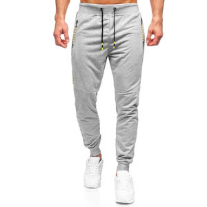 Custom High Quality New Style Mans Joggers Sports Mans Joggers with Pocket Drawstrings <b>Men</b> Joggers <b>Pants</b> - Product Image 2