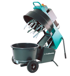เครื่องผสมวัสดุที่ซับซ้อนเครื่องผสมแบบบังคับ XM-2-650สำหรับงานหนัก - Product Image 1