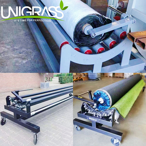 Beiuni — soudeur manuel pour <span class=keywords><strong>gazon</strong></span> artificiel, machine à rouler et à rouler - Product Image 2