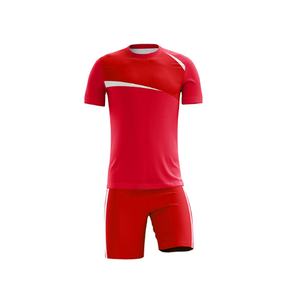 Uniforme de Fútbol OEM con Diseño Personalizable, Corte Automatizado, 100% Poliéster, Servicio de Alta Calidad - Product Image 1