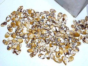 Mookaite แร่ควอตซ์ธรรมชาติอัญมณีหลวมอัญมณีขนาดใหญ่สำหรับทำเครื่องประดับปรับขนาดได้ตามต้องการ - Product Image 6