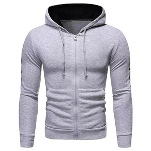 Calidad superior 100% algodón Ropa de hombre sudaderas con capucha sudaderas streetwear sudaderas con capucha para hombre tamaño personalizado y logotipo sudaderas con capucha unisex - Product Image 1