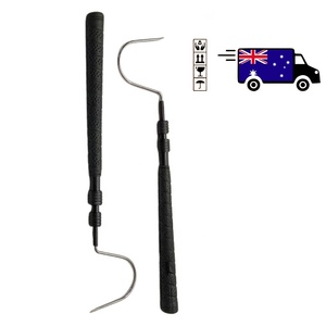 Proveedor Verificado: Pinzas y Ganchos para Serpientes, Plegables y de Acero Inoxidable, Ecológicos - Product Image 4