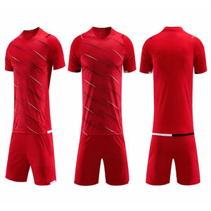 Uniforme de fútbol para hombre de diseño personalizado de la mejor calidad, nueva llegada, ropa de entrenamiento de fútbol a la venta - Product Image 1