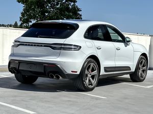 2023 POR-SCHE MACAN S AWD - Product Image 6
