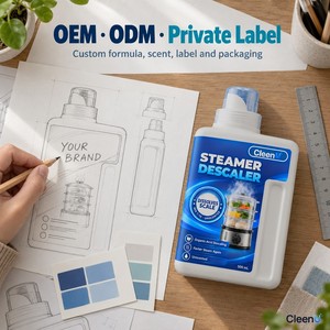 Décalcaissant Concentré Acide Citrique 500ml pour Cuiseur Vapeur, Bouilloire, Four Vapeur, Cuiseur à Riz - Vente en Gros OEM - Product Image 6