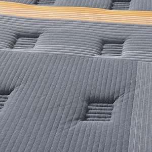 Chất Lượng Cao Độc Lập Túi Mùa Xuân Nệm Với Bộ Nhớ Bọt Trong Vua Nữ Hoàng Kích Thước Cho Giường Cuộn Lên Trong Một Hộp - Product Image 6