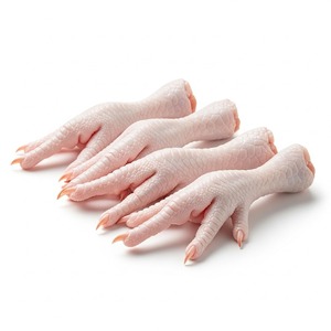 Pieds de poulet congelés transformés et emballés pour l'exportation riches en collagène et protéines idéal pour les fabricants de produits alimentaires - Product Image 6