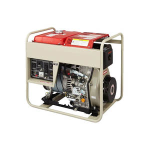 Hot Sales Portable Outdoor Silent Diesel <b>Generator</b> 10kw 50/60Hz Remote Start for <b>Camping</b> 11kva - Product Image 2