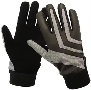 Top Vente Gants de Frappeur de Baseball Personnalisés avec Style Unique Design à la Mode et Logo en Cuir de Haute Qualité - Product Image 5