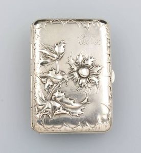 Американский футляр для сигарет, лидер продаж на Amazon, индивидуальный портсигар для мужчин и женщин, портсигар для курильщиков, подарки - Product Image 2