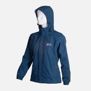 Chaqueta impermeable Tokma para mujer, carcasa suave, informal, holgada, adecuada para Fitness, rellena de poliéster, resistente al agua a prueba de viento para otoño - Product Image 2