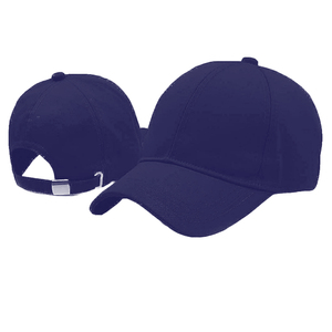 Casquettes de baseball unisexe avec logo personnalisé 3D broderie garniture vierge ajustée Snapback 100% coton décontracté multi-panneaux toile Denim vente en gros - Product Image 4