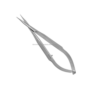 กรรไกรเวสต์ค็อตคุณภาพสูงระดับมืออาชีพสำหรับการถอดไหมเย็บแผล ผลิตจากสแตนเลสเกรดทางการแพทย์ โดย ดีเวคอน เอ็นเตอร์ไพรส์ - Product Image 5