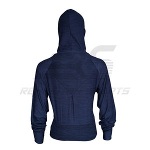Sudaderas con capucha de calidad superior para mujer, venta al por mayor, sudaderas con capucha de nuevo diseño para mujer, sudaderas con capucha de color sólido para mujer - Product Image 5