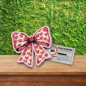 Professional Custom Logo Butterfly Diamond Heart Pattern Bow Lash Tiles Eco-Friendly Private Label <b>Eyelash</b> Extension Plate - Product Image 2