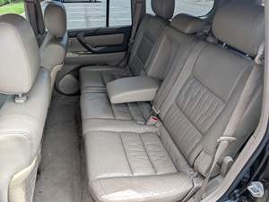 USADO LHD/RHD 2004 T0Y0TA LAND CRUISER - Product Image 4