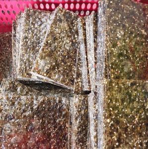 Papel de arroz con musgo marino a la parrilla, aperitivos, papel de arroz con algas tostadas, bolsa OEM, embalaje personalizado - Product Image 6