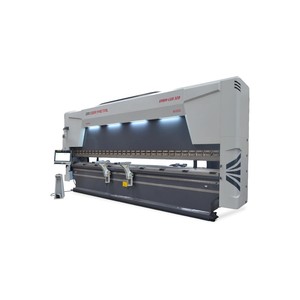 Presse plieuse hydraulique CNC EPBM-LUX 135-1000 tonnes, 3100-8100 mm, usage intensif, Cybelec Touch 15 - Product Image 3