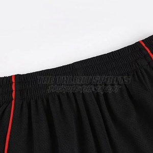 Ensemble d'uniformes de basketball unisexes haut de gamme avec tissu respirant et design anti-transpiration sans manches pour l'été - Product Image 6