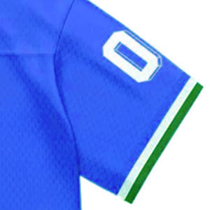 Custom American <b>Football</b> Jerseys for Teams & Clubs Wholesale Breathable Quick Dry Fabric Sublimation Printed Team Wear Jersey - Product Image 4