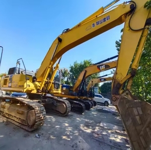 Prix bon marché d'occasion Komatsu pc450 excavateur 45 tonnes utilisé Japon pc450-7 bon état excavatrice sur chenilles pc450-8 pc200 à vendre - Product Image 5