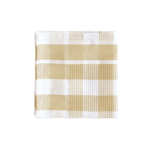 Serviette de cuisine en coton 100% à séchage rapide, motif de golf brodé, tissage slub écologique vibrant, 20x28 pouces, 430 GSM, sans AZO, fabriqué en Inde - Product Image 5
