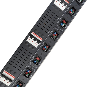 Doyontek Smart PDU de 24 Salidas, 3 Fases, 250A, Aleación de Aluminio con 1 Año de Garantía para Uso en Minería y Centros de Datos - Product Image 3