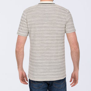 Polos coloridos de algodón liso, polos personalizados con logotipo, Polo transpirable de manga corta - Product Image 5