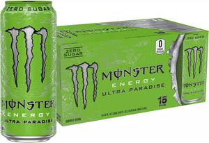 Monster Energy Drink 500ml Sin Azúcar - Product Image 6