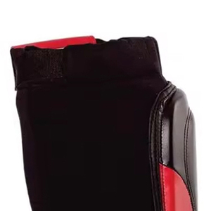 สนับแข้งชกมวยราคาถูก ผลิตจากโรงงาน คุณภาพสูงสุด ดีไซน์ล่าสุด รับทำโลโก้ตามสั่ง - Product Image 5