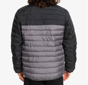 Abrigo acolchado de burbujas para hombre, chaqueta de invierno acolchada ligera con capucha, ropa de calle informal cálida para exteriores - Product Image 6