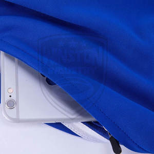 Pantalones cortos de fútbol para hombre personalizados al por mayor, nuevo diseño, ropa deportiva de poliéster duradera, servicio OEM disponible - Product Image 5