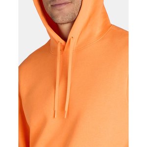 Nouvelle mode goutte épaule fermeture éclair sweats à capuche pour hommes et femmes couleur unie décontracté hauts pour printemps automne hiver - Product Image 2