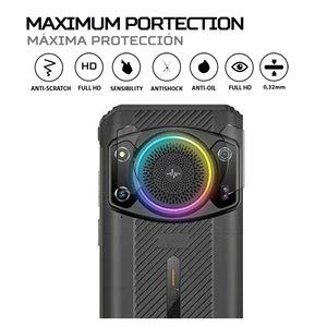 ฟิล์มกันรอยหน้าจอ ANTISHOCK สำหรับอูเลโฟน อาร์เมอร์ 21 ฟิล์มป้องกันโทรศัพท์มือถือคุณภาพพรีเมี่ยมทนทาน - Product Image 2