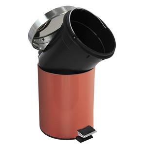 Poubelle en terre cuite de 3L - Product Image 3