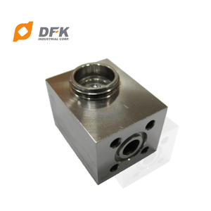 Composants hydrauliques de haute qualité 4 High Taiwan, modèle 6HH1, état neuf, pièces de moteur de machine, acier inoxydable/carbone, fabrication nationale - Product Image 6