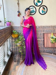 Mới Nhất Truyền Thống <span class=keywords><strong>Georgette</strong></span> Thêu <span class=keywords><strong>Sari</strong></span> Cho Đám Cưới Đảng Lễ hội Shari Bộ Sưu Tập Phụ Nữ Thời Trang Nhà Sản Xuất Ấn Độ <span class=keywords><strong>Saree</strong></span> - Product Image 6