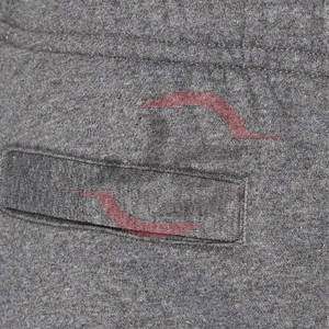 Meilleure vente de pantalons décontractés en coton pour hommes sur mesure taille haute conception cordon léger respirant pour l'hiver droit - Product Image 5
