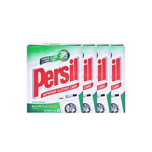 Venta al por mayor de alto rendimiento 5kg Sing concentrado detergente en polvo desechable Persil para uso en prendas de vestir - Product Image 3
