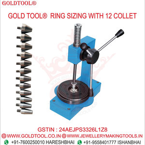 Nouvel outil industriel en métal de machine de taille d'anneau de 12 pinces - Product Image 1