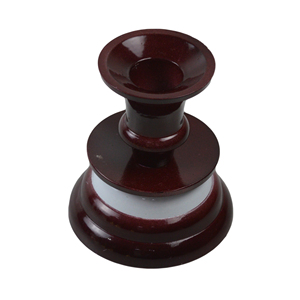 Dark Painted <b>Candle</b> Holder Handmade Best Priced <b>Candle</b> <b>Stand</b> for Indoor Home Villa Dinner Table Ware and Wedding Centerpiece - Product Image 1
