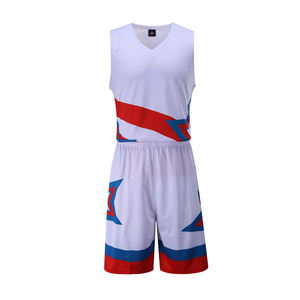 2025 personalizado más tamaño baloncesto ropa deportiva Jersey pantalones cortos conjunto transpirable lavado sublimado bordado equipo desgaste impreso - Product Image 6